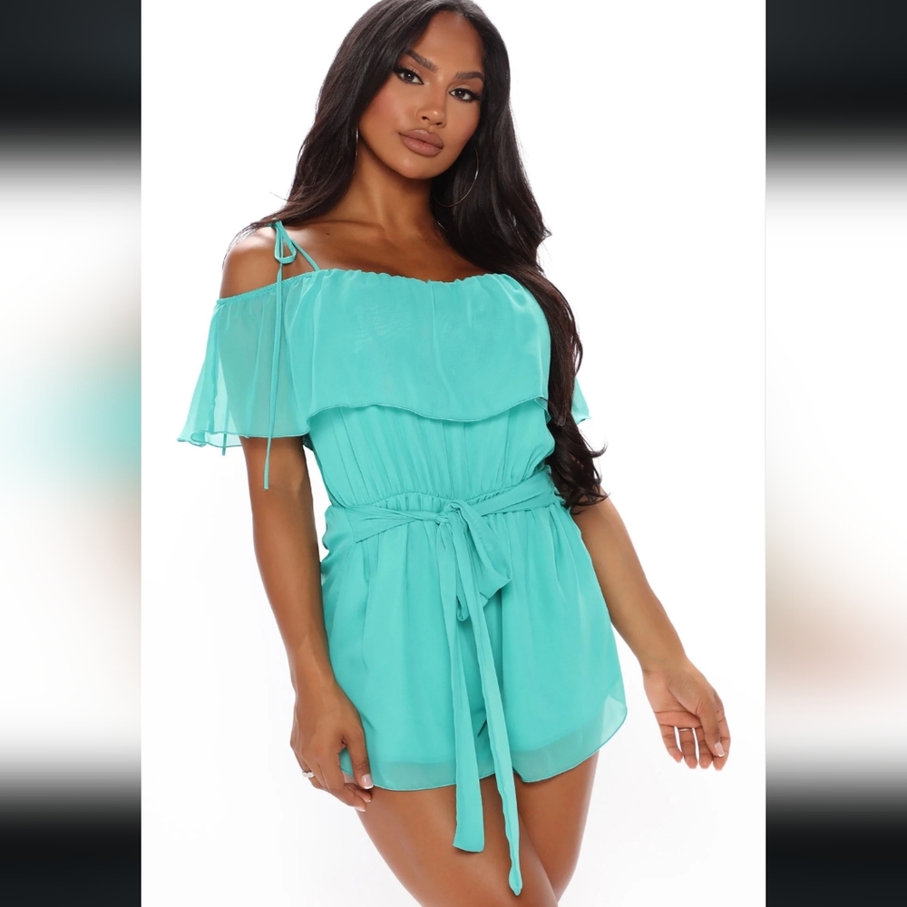 Happy days Romper
